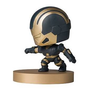 Copper Master "Avengers" series Copper Figure Toy Doll War Machine